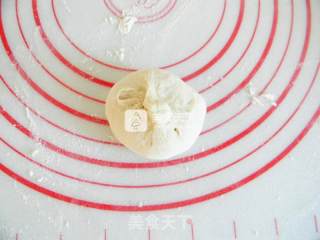白芸豆红糖小排包的做法步骤：7