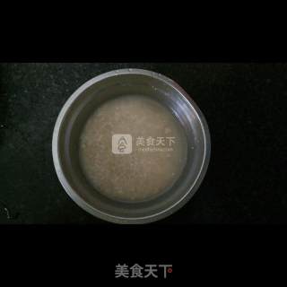 土豆泥腊味青菜饭的做法步骤：6
