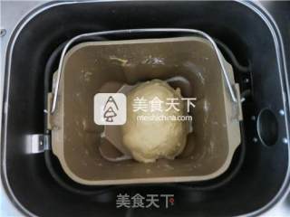 5°冰种奶酥粒蔓越莓餐包的做法步骤：10