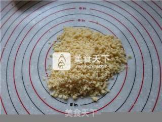 5°冰种奶酥粒蔓越莓餐包的做法步骤：18