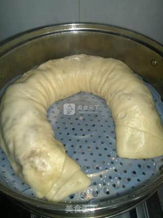 蒸肉笼的做法步骤：11