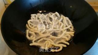 美味果干萨琪玛的做法步骤：7