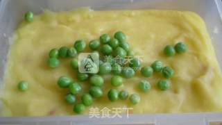 小金砖~玉米糊奶冻的做法步骤：6