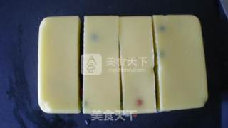 小金砖~玉米糊奶冻的做法步骤：8