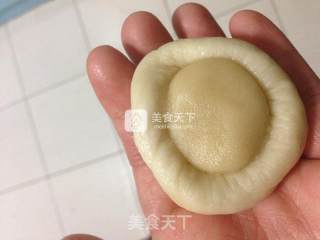 老婆饼的做法步骤：3