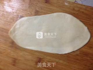 老婆饼的做法步骤：4