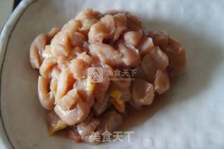 黄咖喱鸡肉饭的做法步骤：3