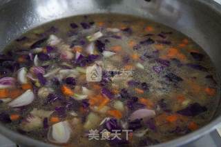黄咖喱鸡肉饭的做法步骤：6