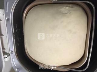 豆沙小面包的做法步骤：1