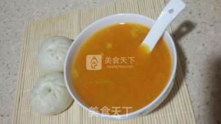 南瓜小米粥的做法步骤：5