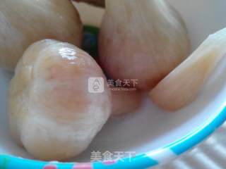腌糖蒜的做法步骤：6