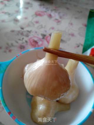 腌糖蒜的做法步骤：7