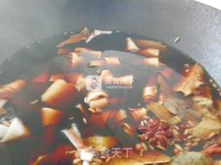卤腐皮结的做法步骤：6