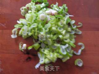 香辣豆干的做法步骤：2