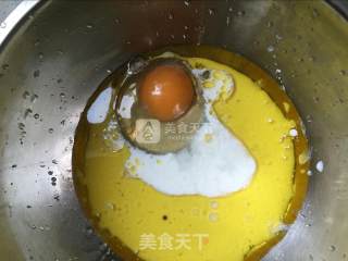 麦芬蛋糕的做法步骤：1