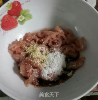 木须肉的做法步骤：7