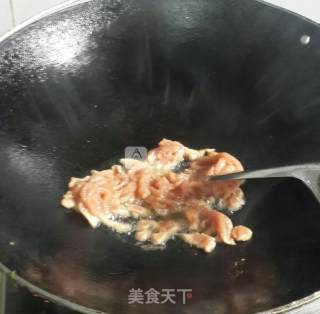 木须肉的做法步骤：8