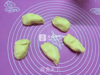玉米糯米饼的做法步骤：3