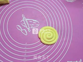 玉米糯米饼的做法步骤：5