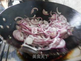 五色鸡蛋炒面的做法步骤：5