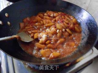红烧茄子的做法步骤：8