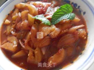 红烧茄子的做法步骤：9