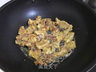 炸酥肉的做法步骤：6