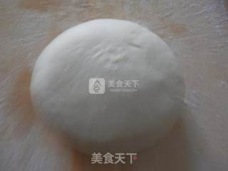 烤草帽馅饼的做法步骤：2
