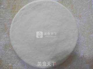 烤草帽馅饼的做法步骤：3