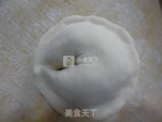 烤草帽馅饼的做法步骤：6