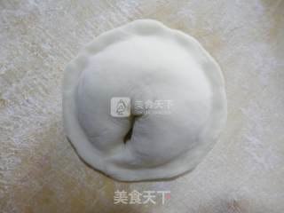 烤草帽馅饼的做法步骤：7