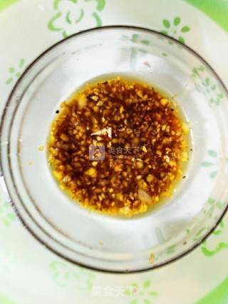 烤金针菇的做法步骤：3