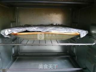 烤金针菇的做法步骤：5