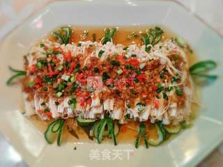 烤金针菇的做法步骤：7