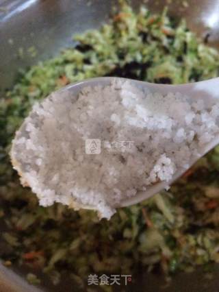 海蛎饼的做法步骤：2