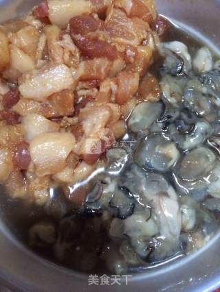 海蛎饼的做法步骤：6
