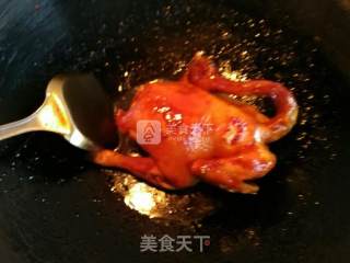 五杯鸡的做法步骤：4