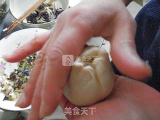 烤馅饼的做法步骤：4
