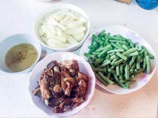 蒸卤面的做法步骤：1