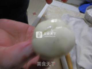 烤简版烧饼的做法步骤：3