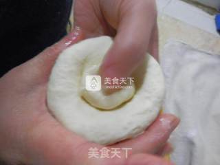 烤简版烧饼的做法步骤：4