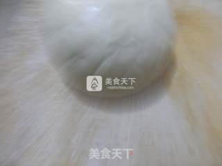 烤简版烧饼的做法步骤：6