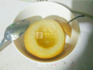 炖梨盅的做法步骤：6