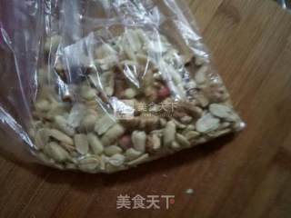 花生核桃酥的做法步骤：5