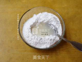 三味汤圆的做法步骤：1
