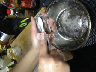 加工鲜鲍鱼的做法步骤：2