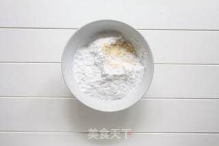 马卡龙的做法步骤：1