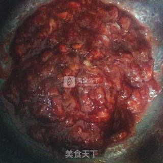 草莓果酱的做法步骤：6