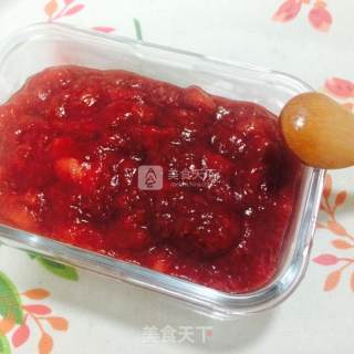 草莓果酱的做法步骤：7