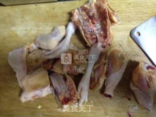 鸡汤的做法步骤：2
